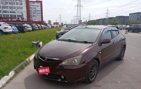 Toyota WiLL II (VS), 2001 год, 449 000 рублей, 4 фотография