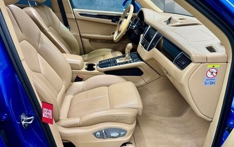Porsche Macan I рестайлинг, 2015 год, 3 690 000 рублей, 30 фотография