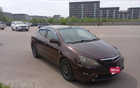 Toyota WiLL II (VS), 2001 год, 449 000 рублей, 3 фотография