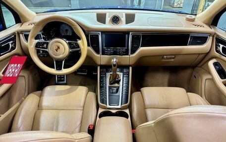 Porsche Macan I рестайлинг, 2015 год, 3 690 000 рублей, 25 фотография