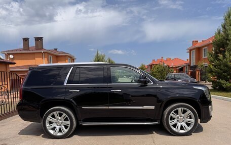 Cadillac Escalade IV, 2018 год, 4 900 000 рублей, 5 фотография