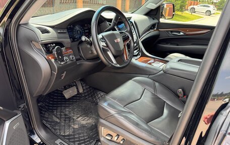 Cadillac Escalade IV, 2018 год, 4 900 000 рублей, 9 фотография