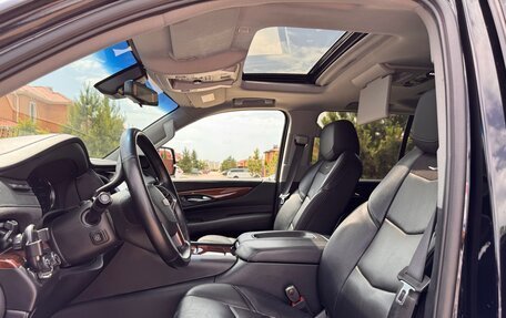 Cadillac Escalade IV, 2018 год, 4 900 000 рублей, 10 фотография