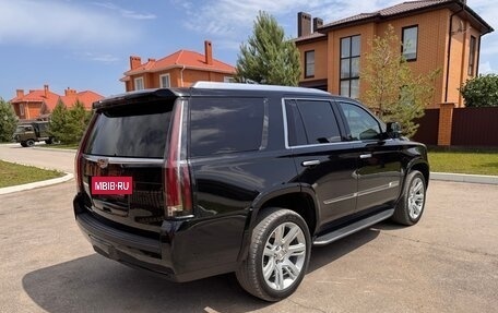 Cadillac Escalade IV, 2018 год, 4 900 000 рублей, 7 фотография