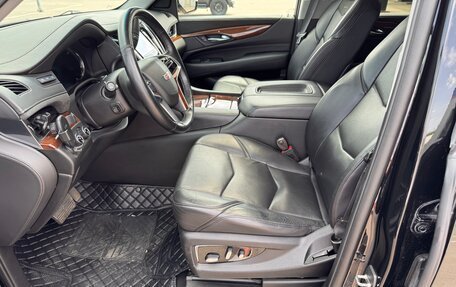 Cadillac Escalade IV, 2018 год, 4 900 000 рублей, 13 фотография