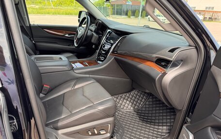 Cadillac Escalade IV, 2018 год, 4 900 000 рублей, 15 фотография