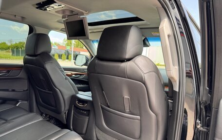 Cadillac Escalade IV, 2018 год, 4 900 000 рублей, 18 фотография
