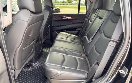 Cadillac Escalade IV, 2018 год, 4 900 000 рублей, 17 фотография