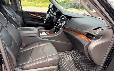 Cadillac Escalade IV, 2018 год, 4 900 000 рублей, 14 фотография