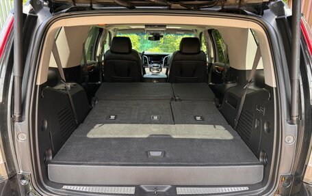 Cadillac Escalade IV, 2018 год, 4 900 000 рублей, 22 фотография