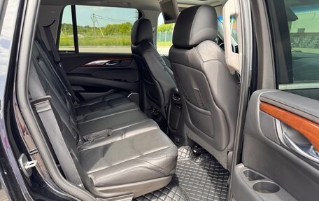Cadillac Escalade IV, 2018 год, 4 900 000 рублей, 19 фотография