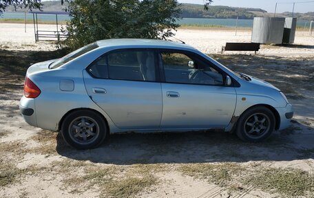 Toyota Prius IV XW50, 1998 год, 199 000 рублей, 4 фотография