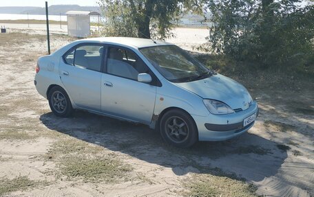 Toyota Prius IV XW50, 1998 год, 199 000 рублей, 9 фотография