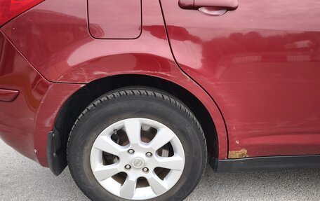 Nissan Tiida, 2008 год, 450 000 рублей, 3 фотография