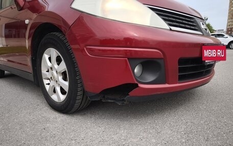 Nissan Tiida, 2008 год, 450 000 рублей, 7 фотография