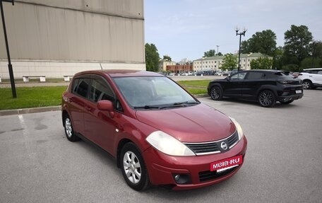 Nissan Tiida, 2008 год, 450 000 рублей, 2 фотография
