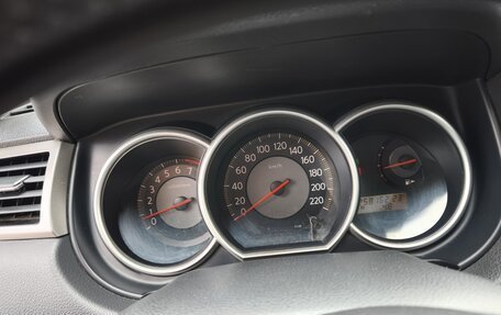 Nissan Tiida, 2008 год, 450 000 рублей, 9 фотография