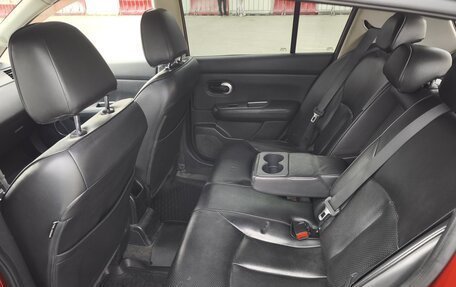 Nissan Tiida, 2008 год, 450 000 рублей, 16 фотография