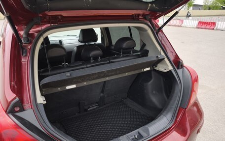 Nissan Tiida, 2008 год, 450 000 рублей, 14 фотография