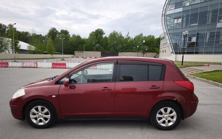 Nissan Tiida, 2008 год, 450 000 рублей, 12 фотография