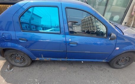 Renault Logan I, 2007 год, 250 000 рублей, 2 фотография