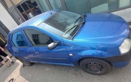 Renault Logan I, 2007 год, 250 000 рублей, 5 фотография