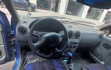 Renault Logan I, 2007 год, 250 000 рублей, 4 фотография
