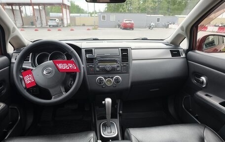 Nissan Tiida, 2008 год, 450 000 рублей, 15 фотография