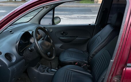 Daewoo Matiz I, 2005 год, 115 000 рублей, 6 фотография