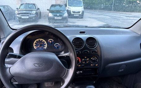 Daewoo Matiz I, 2005 год, 115 000 рублей, 5 фотография