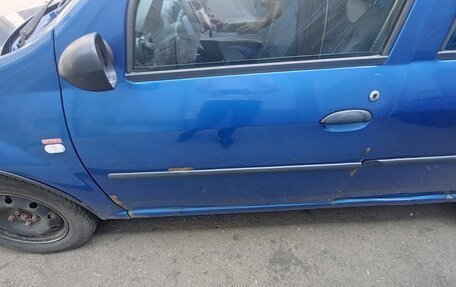 Renault Logan I, 2007 год, 250 000 рублей, 10 фотография