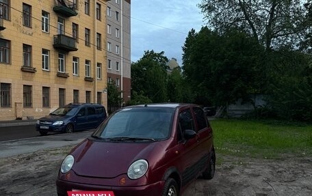 Daewoo Matiz I, 2005 год, 115 000 рублей, 2 фотография