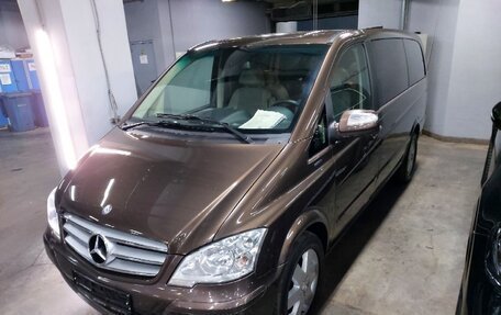Mercedes-Benz Viano, 2013 год, 2 700 000 рублей, 6 фотография