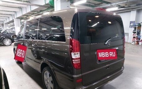 Mercedes-Benz Viano, 2013 год, 2 700 000 рублей, 4 фотография