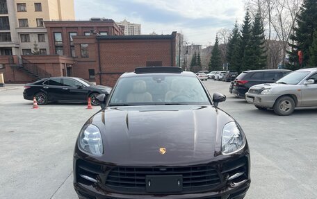 Porsche Macan I рестайлинг, 2021 год, 7 250 000 рублей, 3 фотография