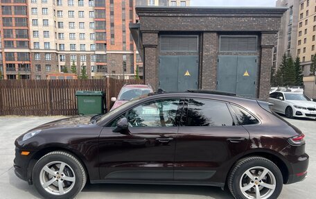 Porsche Macan I рестайлинг, 2021 год, 7 250 000 рублей, 5 фотография