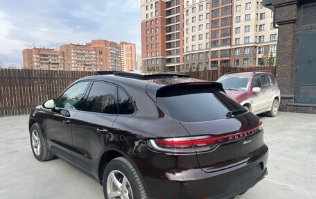 Porsche Macan I рестайлинг, 2021 год, 7 250 000 рублей, 8 фотография