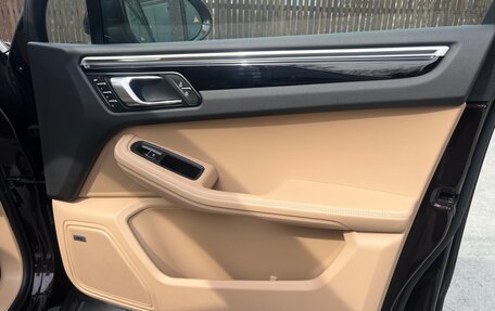 Porsche Macan I рестайлинг, 2021 год, 7 250 000 рублей, 18 фотография