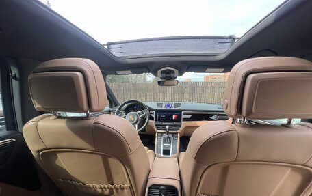 Porsche Macan I рестайлинг, 2021 год, 7 250 000 рублей, 16 фотография