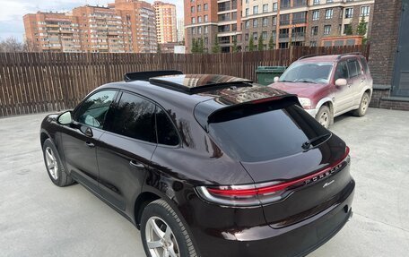 Porsche Macan I рестайлинг, 2021 год, 7 250 000 рублей, 11 фотография