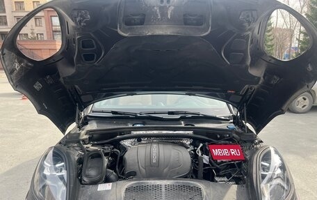 Porsche Macan I рестайлинг, 2021 год, 7 250 000 рублей, 23 фотография