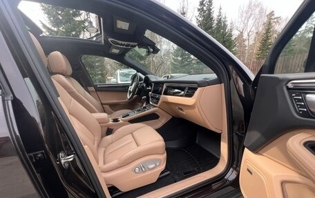 Porsche Macan I рестайлинг, 2021 год, 7 250 000 рублей, 15 фотография