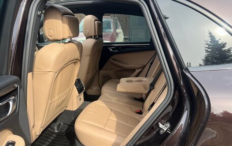 Porsche Macan I рестайлинг, 2021 год, 7 250 000 рублей, 28 фотография