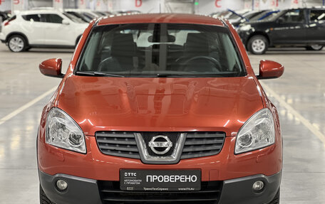 Nissan Qashqai, 2008 год, 749 000 рублей, 6 фотография