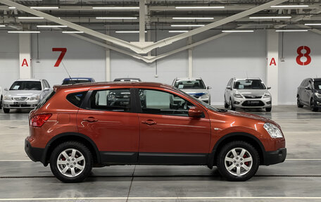 Nissan Qashqai, 2008 год, 749 000 рублей, 8 фотография