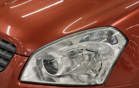 Nissan Qashqai, 2008 год, 749 000 рублей, 21 фотография