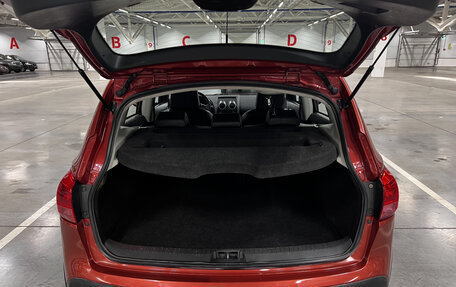 Nissan Qashqai, 2008 год, 749 000 рублей, 14 фотография