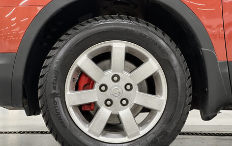 Nissan Qashqai, 2008 год, 749 000 рублей, 22 фотография