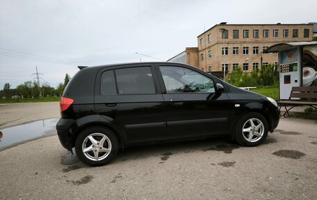 Hyundai Getz I рестайлинг, 2006 год, 490 000 рублей, 5 фотография