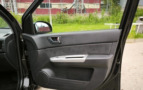 Hyundai Getz I рестайлинг, 2006 год, 490 000 рублей, 12 фотография